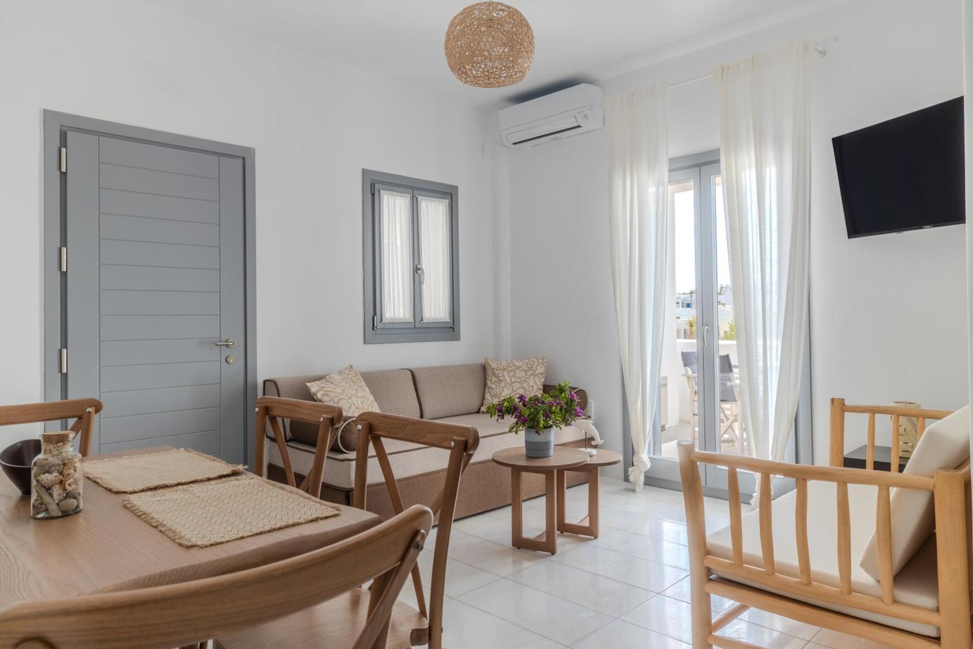 Апартаменти Aegean Colors Куфонісі Екстер'єр фото