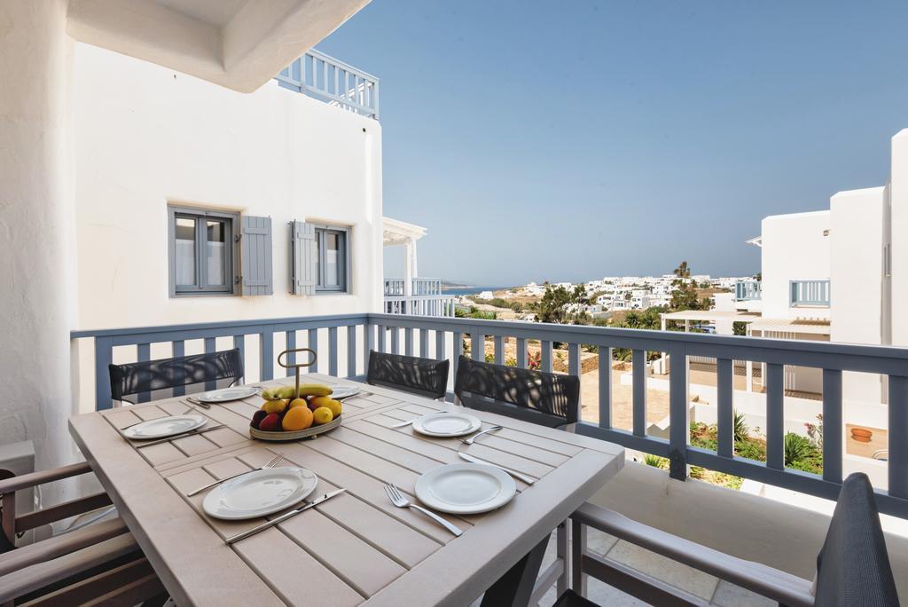 Апартаменти Aegean Colors Куфонісі Екстер'єр фото