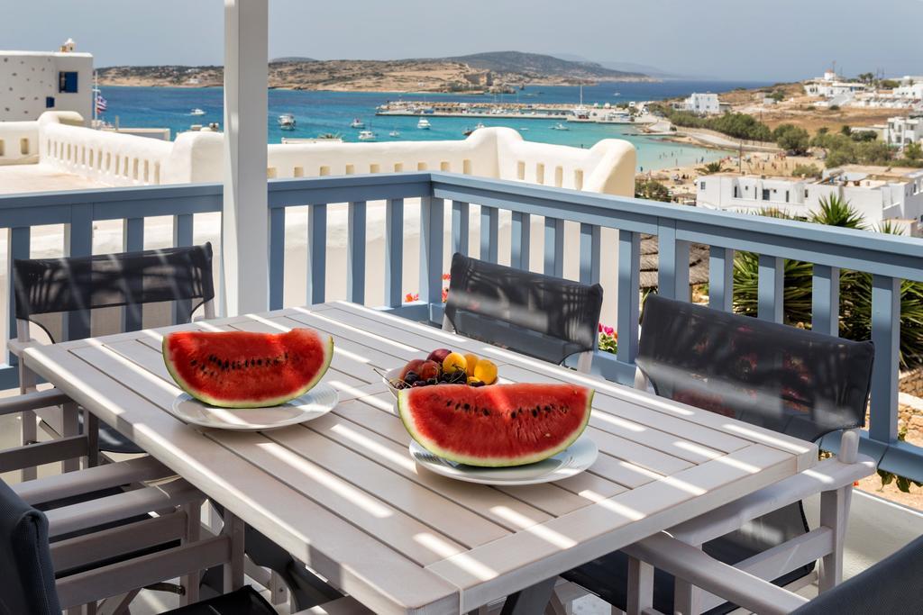 Апартаменти Aegean Colors Куфонісі Екстер'єр фото