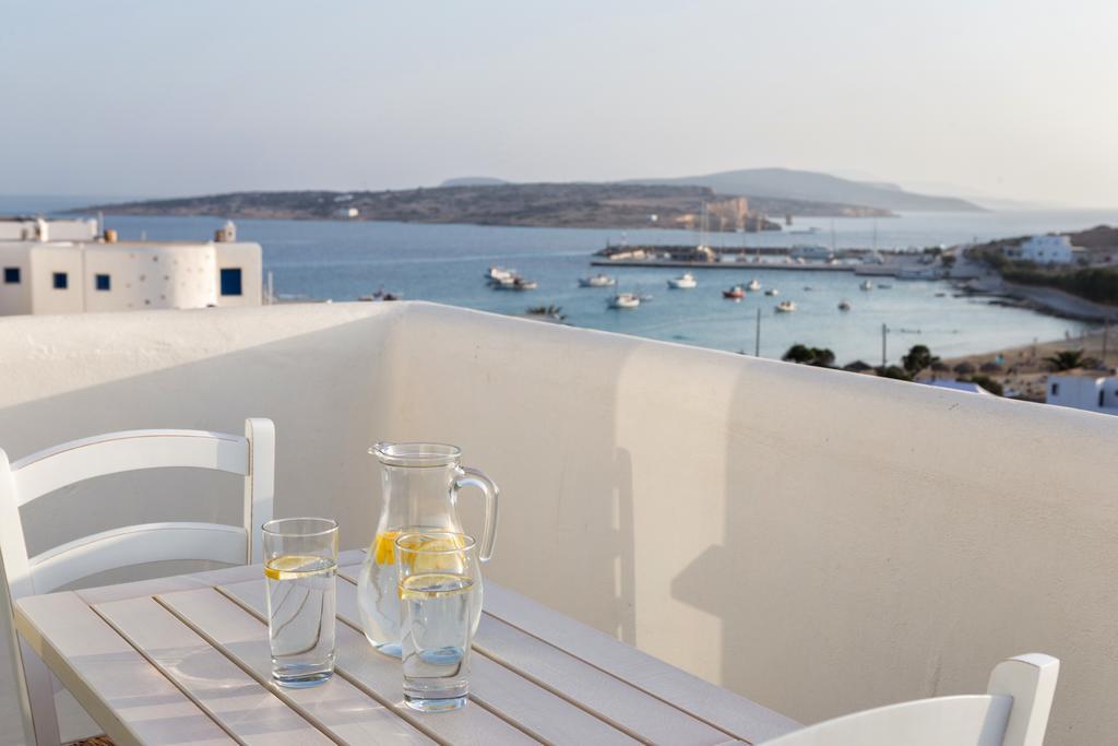 Апартаменти Aegean Colors Куфонісі Екстер'єр фото